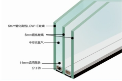 承德Low-E中空玻璃
